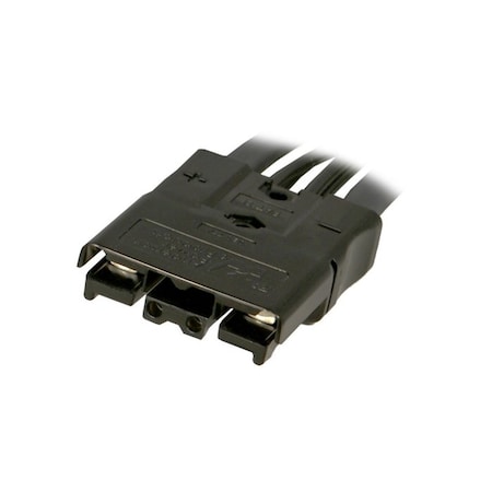 Anderson Power Products SBS75X HSG/SP BLK SBS75XBLK